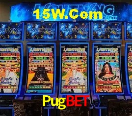Jogos de Slot Pugbet